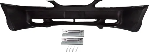 Vista 5 de Garage-Pro Cubierta de parachoques delantero para Ford Mustang 1994-1998, imprimada, reemplazo del parachoques delantero FO1000126