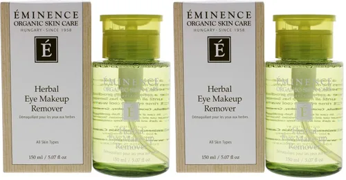 Vista 2 de ÉMINENCE - Removedor de maquillaje de ojos, 5.07 onzas