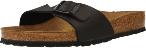 Vista 19 de Birkenstock - Sandalias para hombre Negro