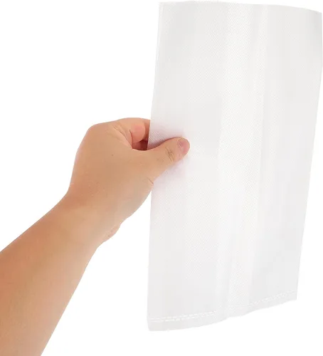 Vista 4 de Non-Woven Grow Bags for Seedlings, Breathable Planting Pouches 200Pcs