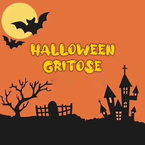 Vista 7 de 24 uñas postizas cuadradas a presión de longitud media para Halloween con diseño de telaraña, bonitos globos oculares, uñas postizas con pegamento