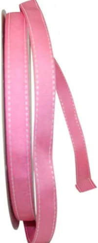 Vista 10 de Reliant Ribbon Linen Glimmer Harmony - Cinta con borde con alambre, 1-1/2 pulgadas x 50 yardas, marfil/dorado
