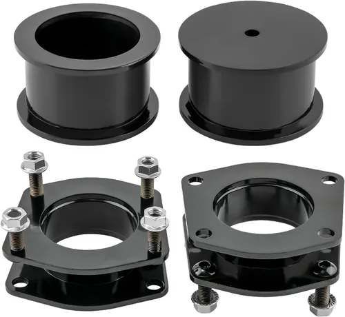 Vista 10 de maXpeedingrods Kit de elevación de 2 pulgadas para Jeep Grand Cherokee WK Commander XK 2006-2010, kit de separador de elevación de suspensión