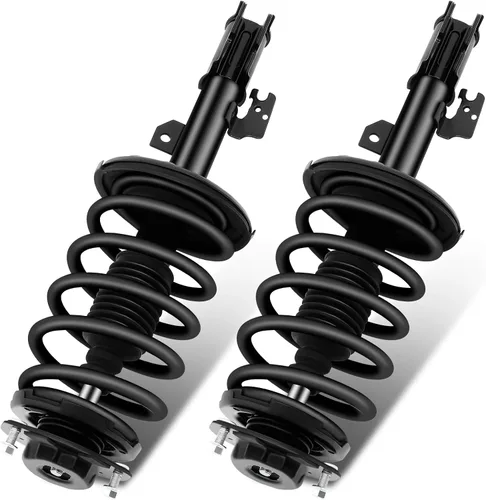 Vista 98 de SCITOO 2 amortiguadores delanteros para Toyota 4Runner 1986-1995, 1988-1995 para Toyota Pickup, 1993-1998 para Toyota T100 344202