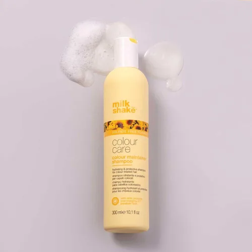 Vista 4 de Champú Milk_Shake para mantener el color para cabello teñido – Champú hidratante y protector para mantener el color, 33.8 fl oz