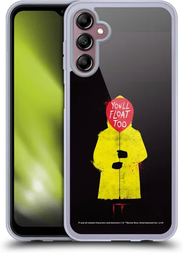Vista 119 de Head Case Designs Funda de gel con licencia oficial de IT Movie Loser Graphics [protección de grado militar] compatible con Google Pixel 3
