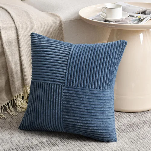 Vista 78 de Fancy Homi - Paquete de 2 fundas de almohada decorativas de color verde oliva pequeñas de 12 x 12 pulgadas para sala de estar, sofá, cama
