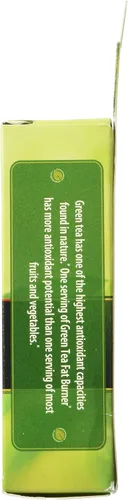 Vista 4 de Applied Nutrition Quemador de grasa de té verde - 30 geles blandos líquidos