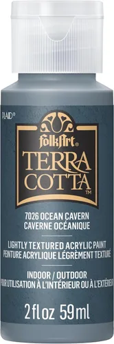 Vista 12 de FolkArt, Snowbank Pintura Acrílica Surtida 2 fl oz / 59ml Terra Cotta Para Manualidades DIY Fáciles de Aplicar, Suministros de Arte Con Acabado