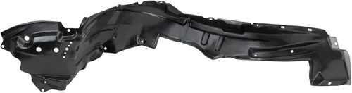 Vista 3 de Juego de forros de guardabarros interior delantero compatible con Scion xB SC1248109 SC1249109 2011-2015