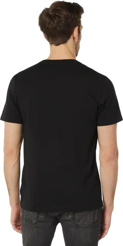 Vista 2 de Psycho Bunny Serge Graphic Tee Black MD (5 de hombre de EE. UU.), Negro