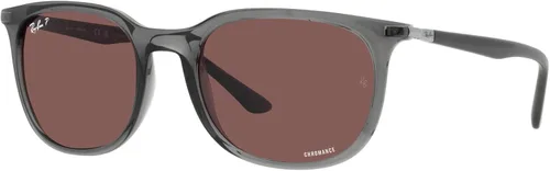Vista 2 de Ray-Ban RB4386 - Gafas de sol cuadradas