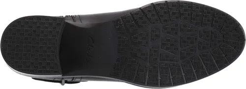 Vista 4 de Clarks Hollis Pearl - Botas modernas para mujer