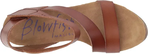 Vista 5 de Blowfish Sandalias de cuña Hapuku para mujer