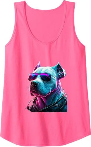 Vista 17 de Dogo Argentino Dogs Dogo Argentinos Tank Top
