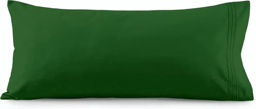 Vista 85 de Elegant Comfort Juego de fundas de almohada ultrasuaves de lujo de 2 piezas - Microfibra premium de calidad hotelera 1500, doble cepillado