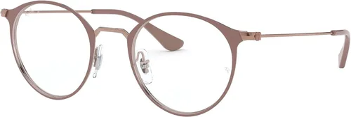 Vista 2 de Ray-Ban RX6378 - Marcos redondos para anteojos graduados