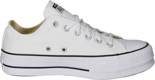 Vista 257 de Converse Chuck Taylor All Star High Top blanco/negro (White/Black/Gum)