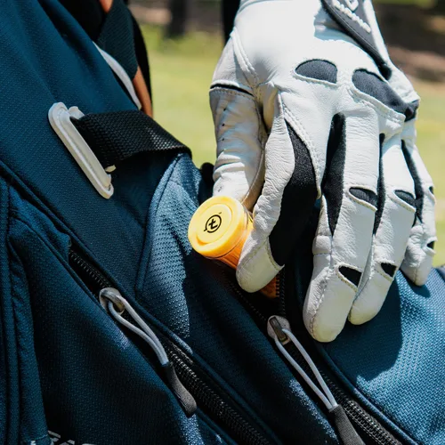 Vista 12 de BRUSH-T Premium Plastic Golf Tees, Unbreakable Innovative Design, Consistent Height, Perfect Golf Gift for Men and Women. Golfing Tees, Works with