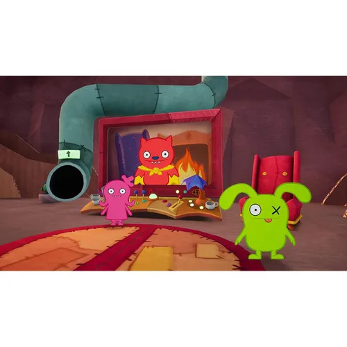 Vista 3 de Ugly Dolls An Imperfect Adventure - PlayStation 4