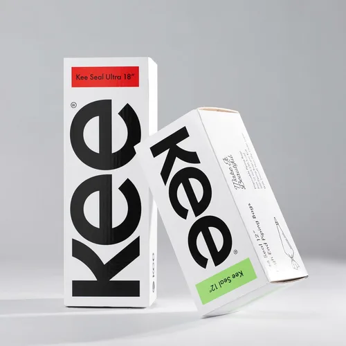 Vista 8 de KEE-SEAL - Bolsas desechables para repostería, con superficie exterior apretada, interior de flujo suave, fácil perforación de desgarro, práctica