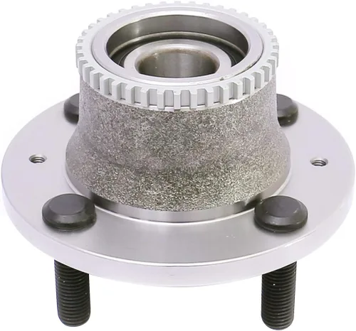 Vista 2 de FKG 541009 Conjunto de cubo de rodamiento de rueda trasera para Chevy Aveo 2004-2011, Chevy Aveo5 2007-2011, Pontiac G3 2009-2010, Pontiac Wave