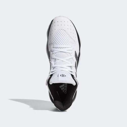 Vista 4 de adidas Tenis de baloncesto Harden Stepback unisex para adultos