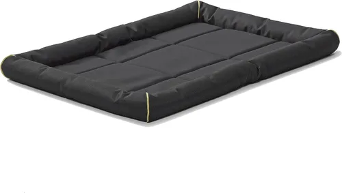 Vista 6 de MidWest Homes for Pets Small QuietTime MAXX - Cama para perro ultra resistente, resistente al agua y al olor, borde reforzado, parte inferior