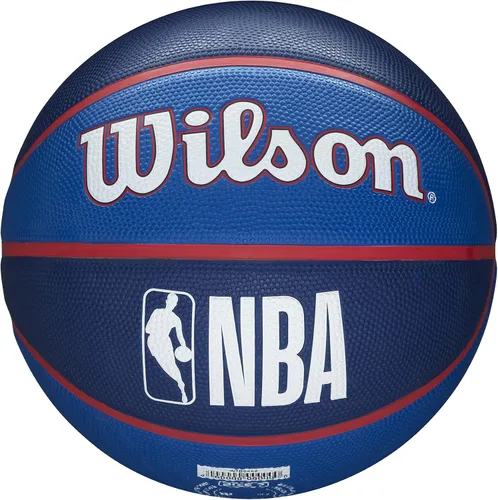 Vista 2 de WILSON Balones de baloncesto NBA Team Tribute - Tamaño 7-29.5