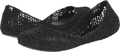 Vista 7 de Melissa Campana de la mujer papel Flats