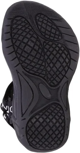 Vista 5 de Nautica Sandalias deportivas para niños, zapatos de agua atléticos de playa con punta abierta, para niños y niñas (niños pequeñosniños grandes)