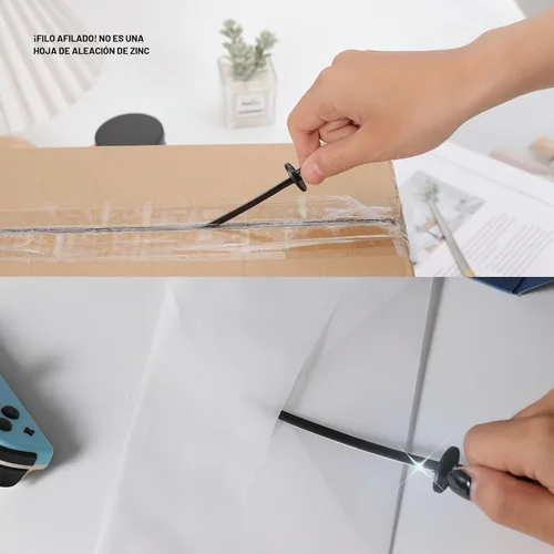 Vista 6 de 5.7-Inch Mini Katana Letter Opener