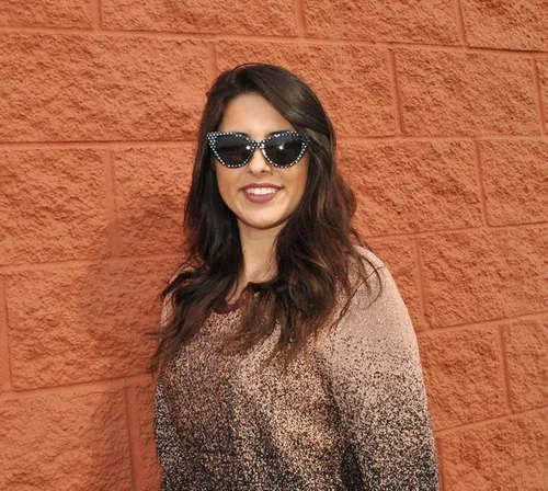 Vista 43 de OWL Gafas de sol Cateye para mujer, diseño retro clásico vintage con alas altas