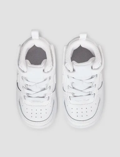 Vista 3 de Nike Zapatos Court Borough Mid 2 para niños