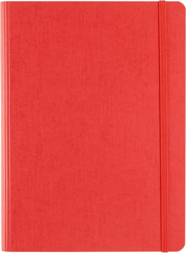 Vista 25 de Fabriano Ecoqua Plus - Cuaderno oculto en espiral, 8.3 x 11.7 pulgadas, A4, punteado, negro