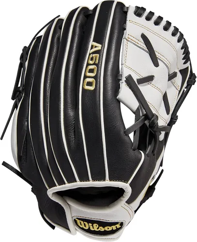 Vista 3 de WILSON Serie de guantes de sóftbol de lanzamiento rápido A550 Siren 2022