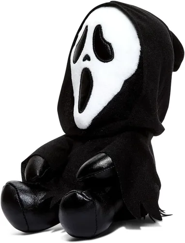 Vista 2 de Kidrobot Ghost Face - Peluche Phunny de 8 pulgadas