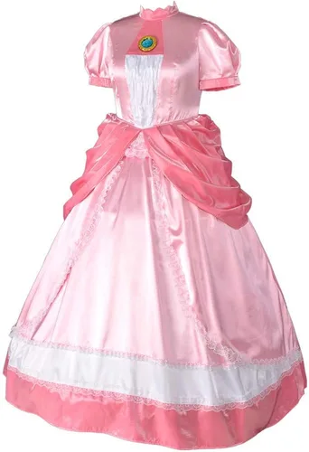 Vista 2 de miccostumes Disfraz de princesa para mujer