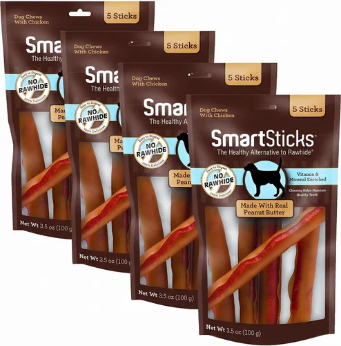 Vista 12 de SmartBones - SmartSticks con pollo real
