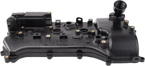 Vista 36 de TRQ Tapa de Válvulas Compatible con 2011-2014 Chrysler 200 2007-2010 Sebring 2008-2014 Dodge Avenger 2007-2012 Caliber 2009-2020 Journey 2007-2017