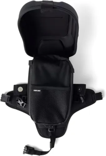 Vista 3 de Can-Am Nuevo OEM Ryker 3 Litros (0.75 Galones) Bolsa de Tanque con Soporte para Teléfono, 219400762