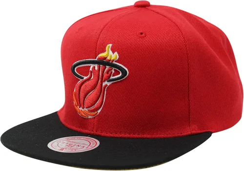 Vista 8 de Mitchell & Ness Core Basic Snapback Sombrero
