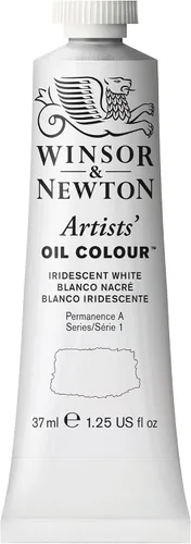 Vista 45 de Winsor & Newton Pintura al óleo Formulado con los mejores pigmentos con una excelente fuerza de tintado; utilizar grueso o fino a un esmalte muy