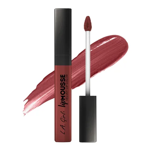 Vista 8 de L.A. Girl Mousse de labios, actitud GLC789
