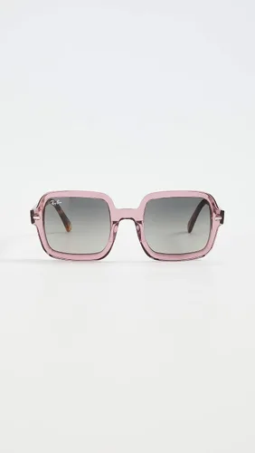 Vista 4 de Ray-Ban Gafas de sol cuadradas Rb2188 para mujer