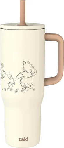 Vista 28 de Zak Designs Vaso aislado de 30 onzas que beneficia a St. Jude Never Stop