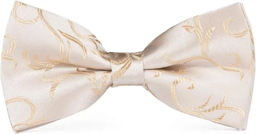 Vista 5 de Hi-Tie Juego de corbatas de seda para hombre, corbata de lazo y bolsillo cuadrado con clip de corbata plateado o pin de solapa