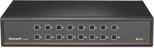 Vista 3 de Vertiv Cybex SV340DPH-400 sistema de alimentación ininterrumpida KVM 4
