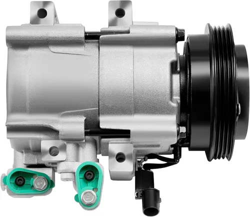 Vista 38 de CCIYU Compresor de CA con embrague para Mitsubishi L200 2.5L 2008