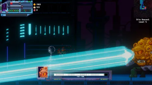 Vista 6 de Bite the Bullet - Nintendo Switch